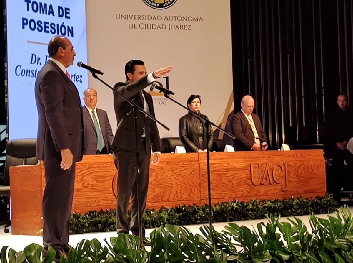 Nuevo Liderazgo en el Campus
